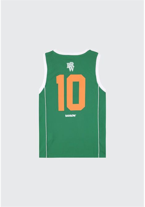 Canotta a  rete BARROW KIDS | S6BKJUTA109080